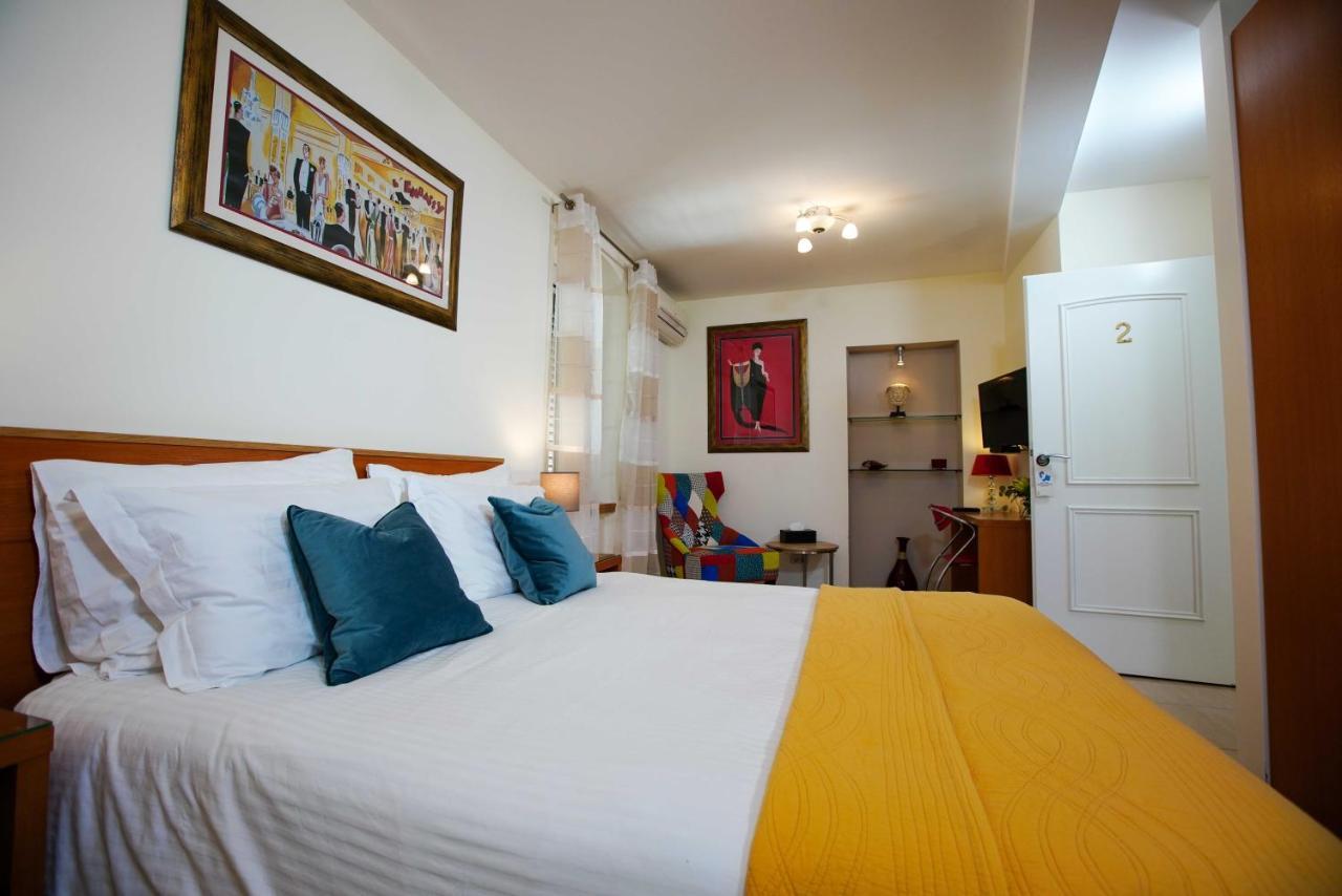 Boutique Guest Accommodation Zephyrus Split Exterior photo