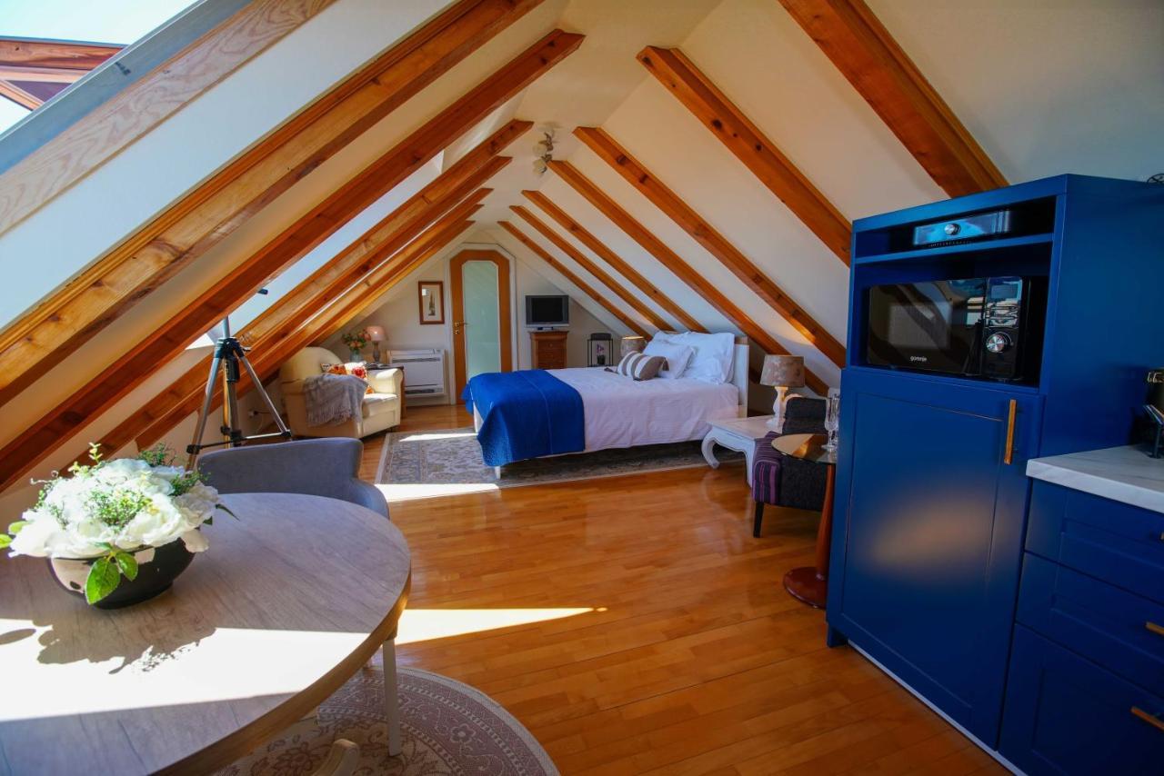 Boutique Guest Accommodation Zephyrus Split Exterior photo