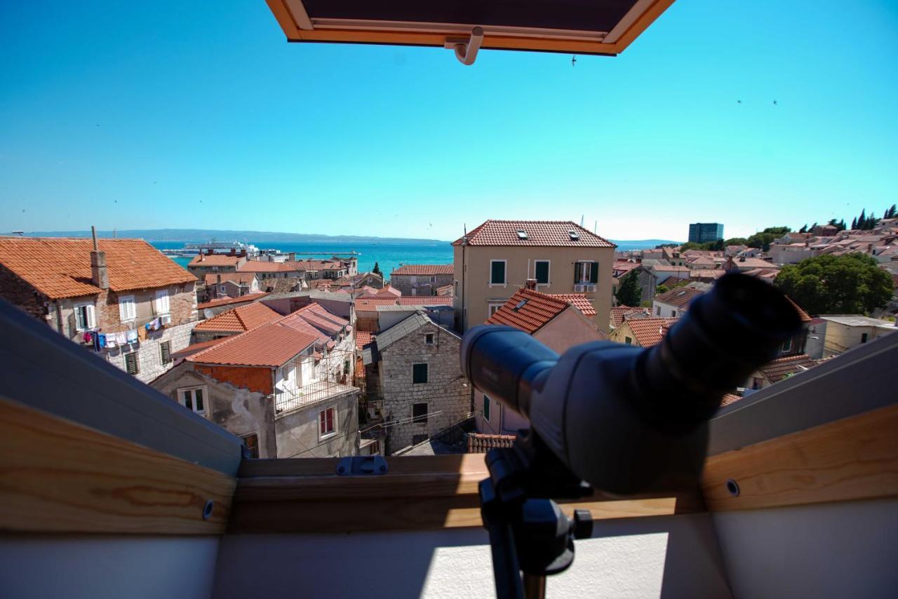 Boutique Guest Accommodation Zephyrus Split Exterior photo