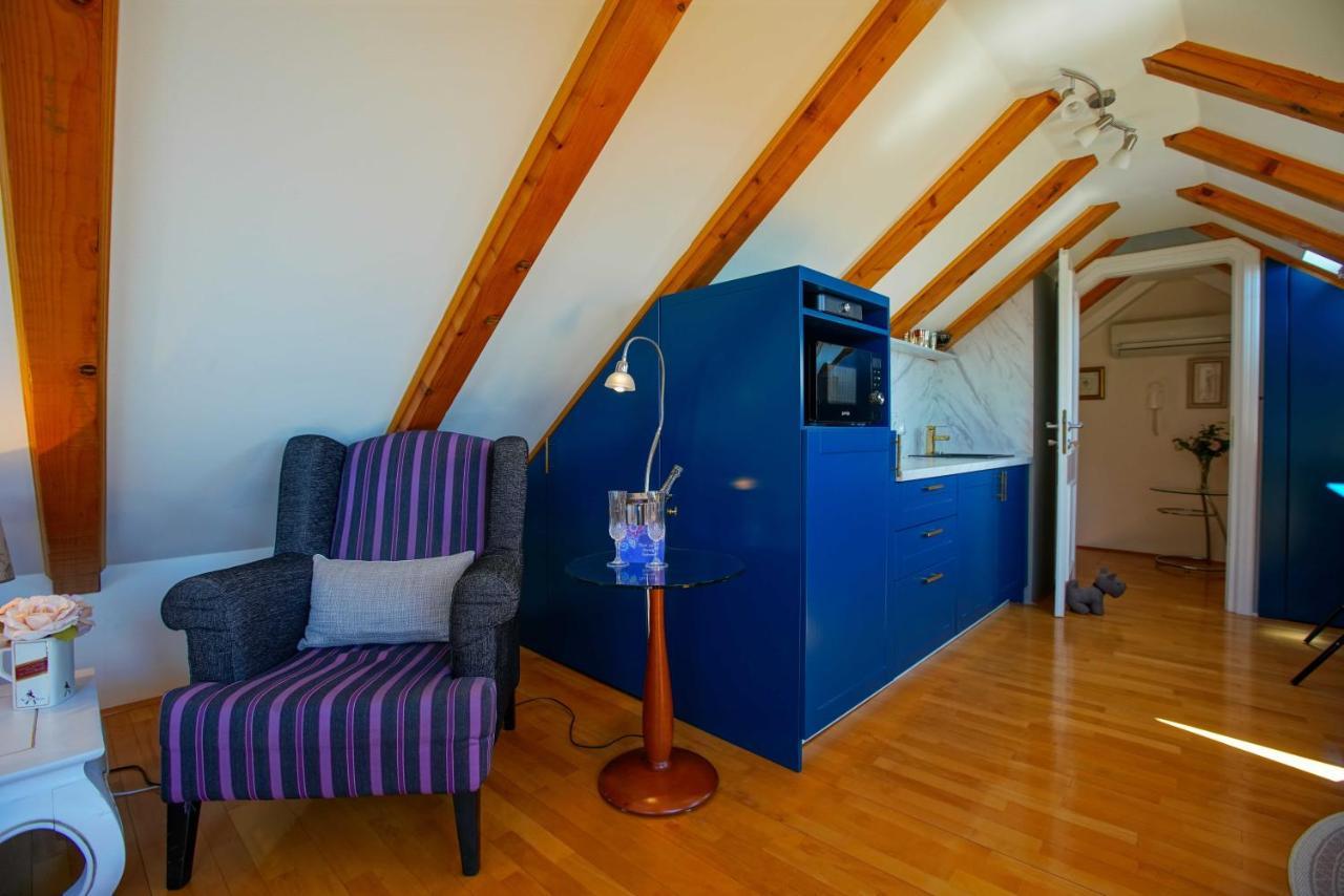 Boutique Guest Accommodation Zephyrus Split Exterior photo