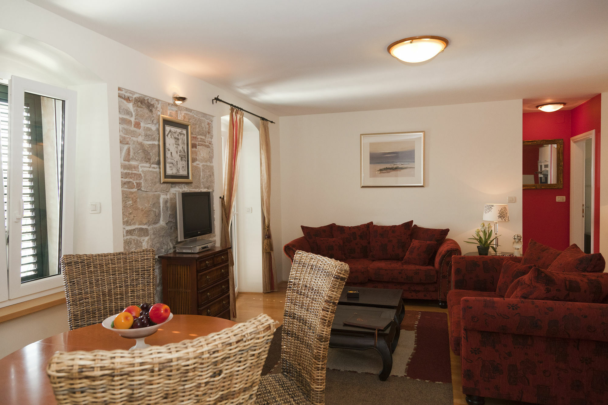 Boutique Guest Accommodation Zephyrus Split Exterior photo