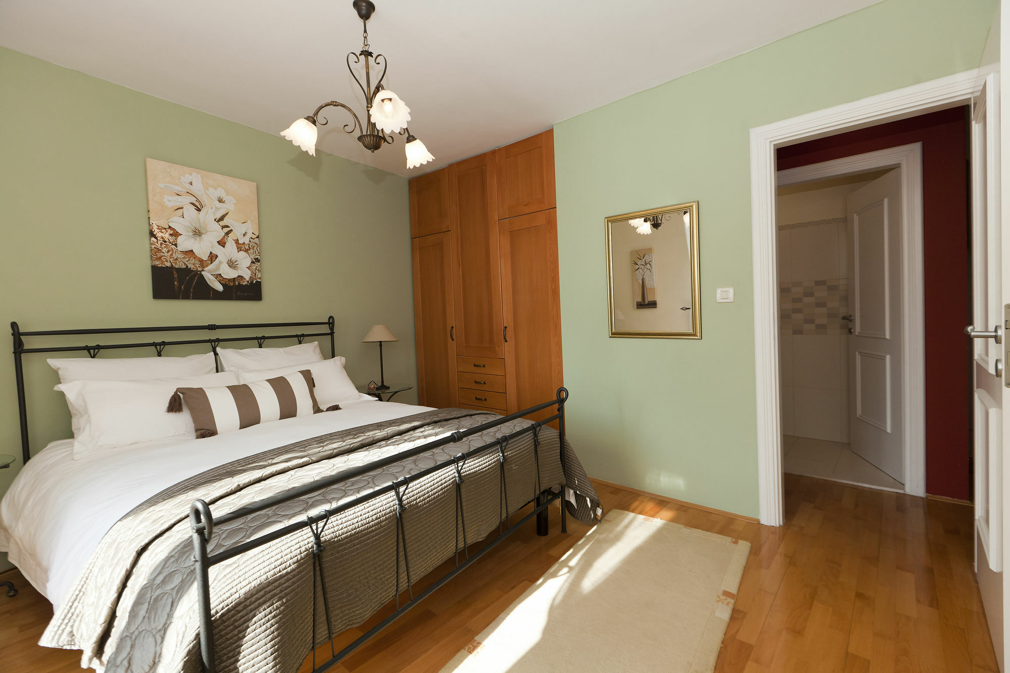 Boutique Guest Accommodation Zephyrus Split Exterior photo